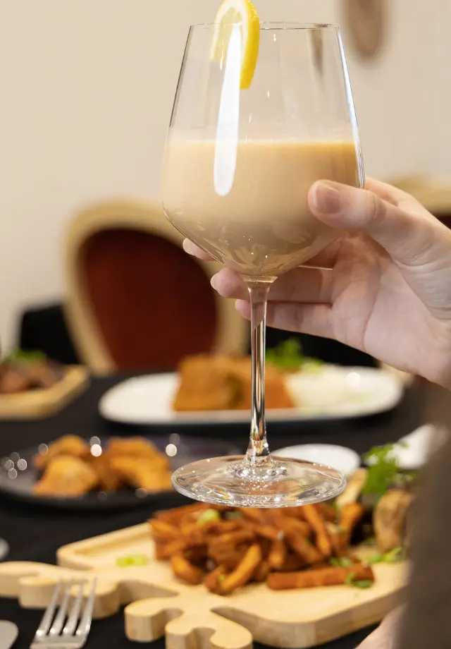 Agence M Com Marseille La Teranga Arpajon Restaurant Senegalais La Carte Boisson