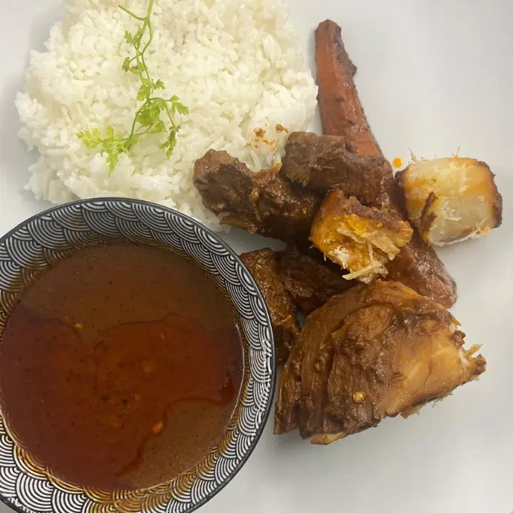 Agence M Com Marseille La Teranga Arpajon Restaurant Senegalais Mafe