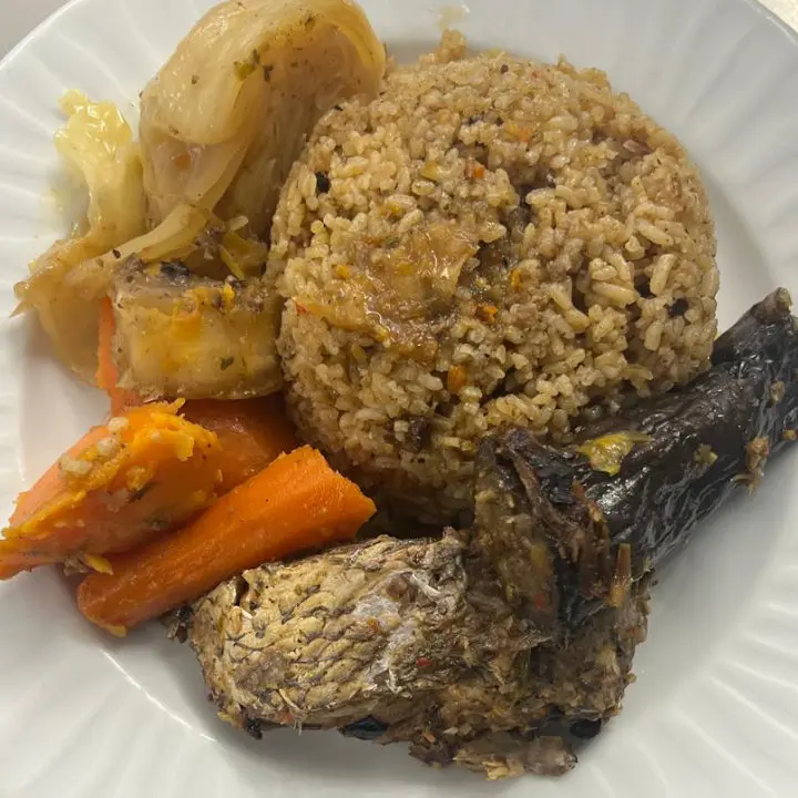 Agence M Com Marseille La Teranga Arpajon Restaurant Senegalais Thieb Poisson